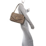 Suede Large Calypso Dry Grain