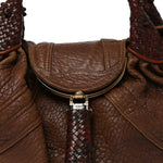 Nappa Nuvolata Spy Cognac