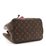Monogram Neonoe MM Coquelicot