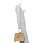 Togo Birkin 25 Biscuit