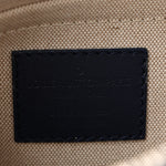 Damier Heritage Speedy Bandouliere 25 Blue