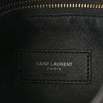 Smooth Calfskin Small Le 5 A 7 Soft Hobo Black
