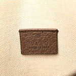 GG Supreme Monogram Web Medium Neo Vintage Flap Messenger Bag Beige New Acero