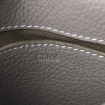 Calfskin Marcie Convertible Belt Bag Cashmere Grey