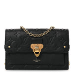 Empreinte Vavin Chain Wallet Black