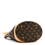 Monogram Petit Bucket 23