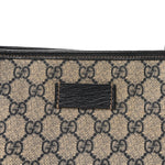 GG Plus Monogram Medium Joy Tote Navy