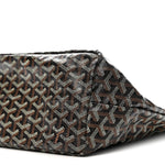 Goyardine Saint Louis PM Black Gold