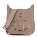 Taurillon Clemence Evelyne III PM Gris Tourterelle
