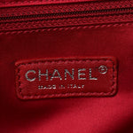Vinyl Coco Ming Tote Black