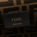 Shiny Nappa Small Fendi First Azzurro Baby