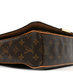 Monogram Abbesses Messenger Bag