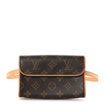 Monogram Pochette Florentine XS