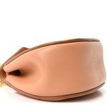 Calfskin Quilted Nano Drew Bijou Shoulder Bag Blushy Pink