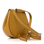 Palmellato Calfskin Rounded Belt Bag Butterscotch
