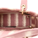 Canvas Medium D-Stripes Lady D-Lite Pink