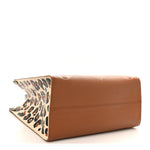 Empreinte Monogram Giant Wild At Heart Onthego MM Caramel