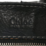 Calfskin Paddington Small Shoulder Bag Black