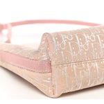 Monogram Shoulder Bag Pochette Pink