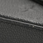 Empreinte Pochette Felicie Chain Wallet Black