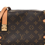 Monogram Side Trunk