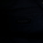 Canvas Small Double Face Tote Navy