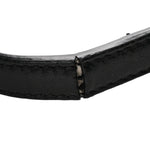 Calfskin Matelasse Monogram Lou Camera Bag Black