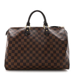 Damier Ebene Speedy 35