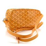 Goyardine Sac Cap Vert Yellow