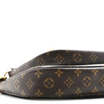 Monogram Multi Pochette Accessories Rose Clair