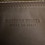 Calfskin Intrecciato Small Hop