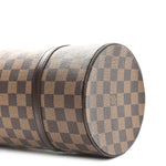 Damier Ebene Papillon 30 With Companion