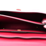 Calfskin Small Margot Top Handle Satchel Ribes
