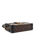 Monogram Petite Malle Black