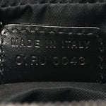 Monogram Messenger Black