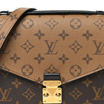 Reverse Monogram Pochette Metis