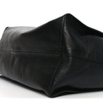 Nappa Aspen Clutch Bag Black