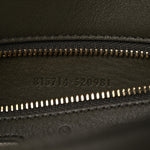 Roxy Calfskin Blondie Top Handle Bag Luscious Green