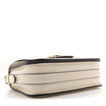 Smooth Calfskin LV Pont 9 Cream