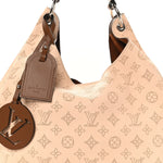 Mahina Carmel Hobo Creme