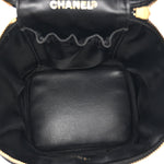 Caviar Vanity Cosmetic Case Black