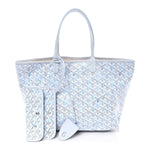 Goyardine Saint Louis PM Polar Blue