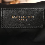 Lambskin Matelasse Large Jamie Pochon Crema Soft