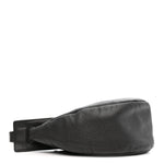 Deerskin Small Slouchy Banana Bag Espresso