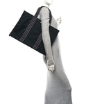 Canvas Fourre Tout MM Black