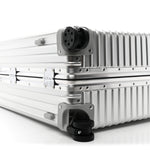Aluminum Classic Check-In M Silver