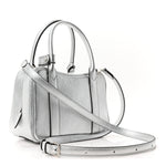 Metallic Chevre Mignon BB Silver