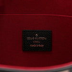 Empreinte Monogram Giant Felicie Pochette Black Beige