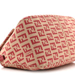 Zucchino Vitello Mini Mama Baguette Beige Rosso