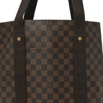 Damier Ebene Cabas Beaubourg